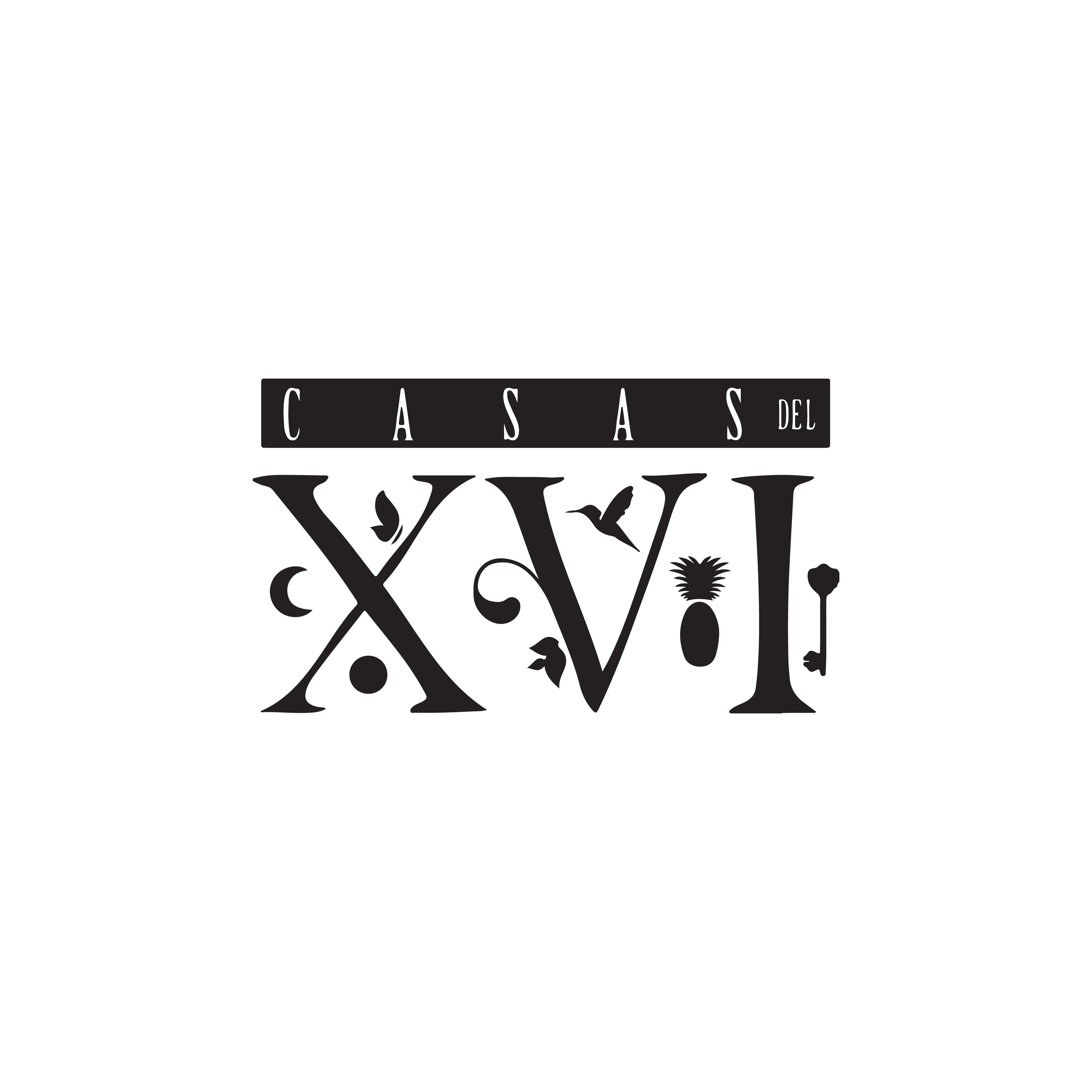 Casas del XVI