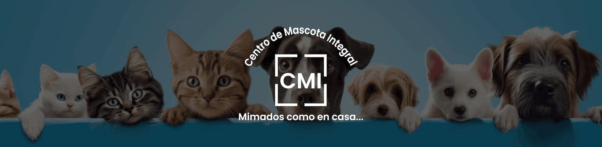 Centro de Mascotas Integral