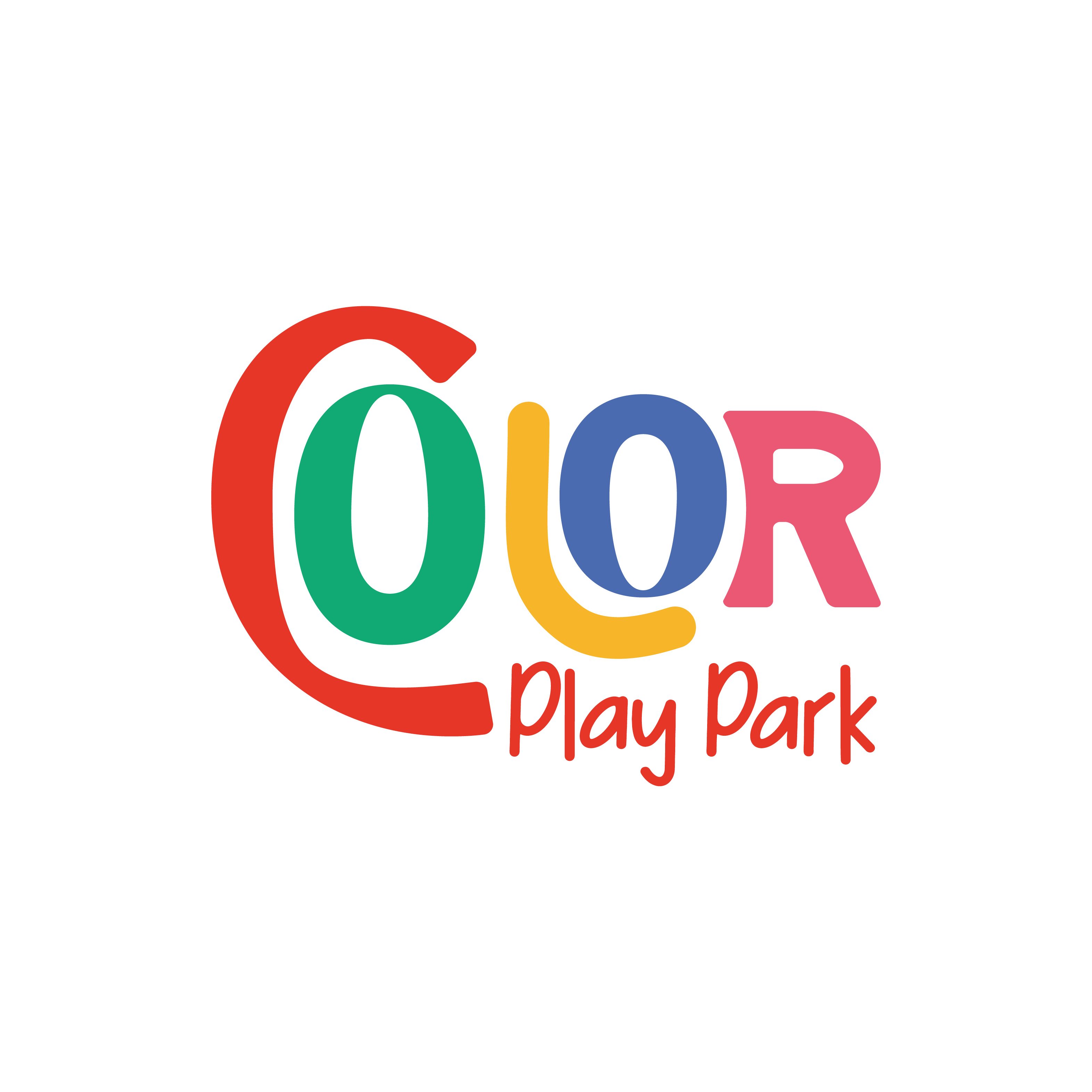 Color Play Park Playground