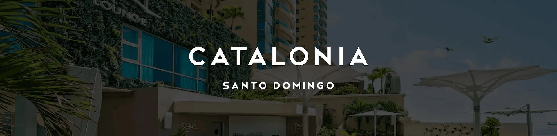 Catalonia Santo Domingo